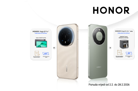 Honor Magic 8 mobiteli